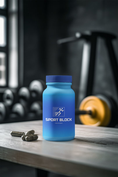 VirgoLife SportBlock Energy & Performance Complex
