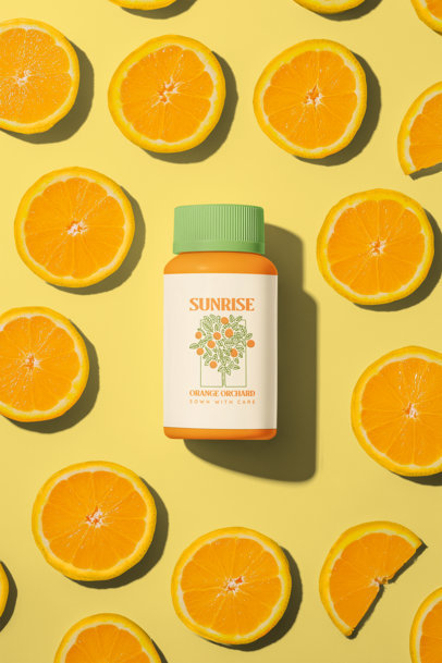 VirgoLife Sunrise Complete Vitamin & Mineral Complex